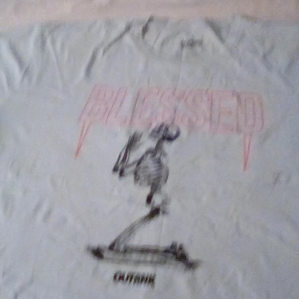 BLESSED TEE SHIRT